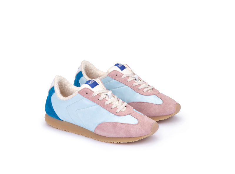 Verbenas - Ornella Sneaker Acqua