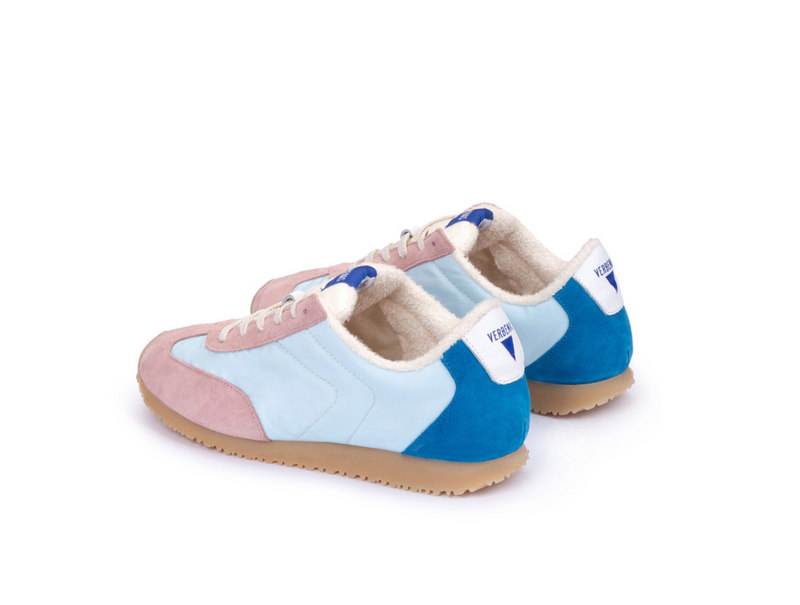 Verbenas - Ornella Sneaker Acqua