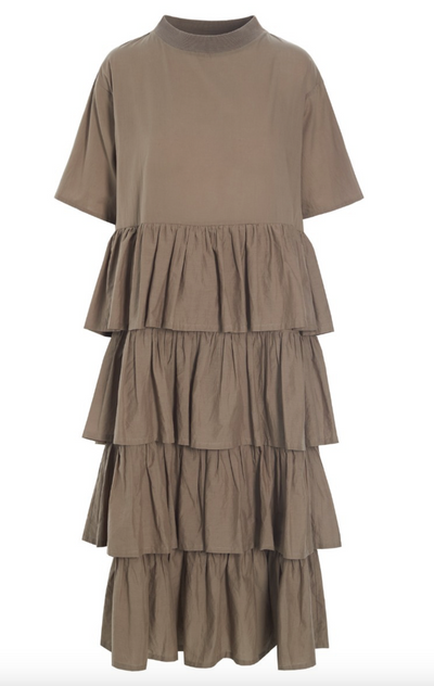 Bitte Kai Rand - Vellum Dress Brown