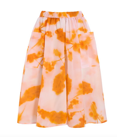 Bitte Kai Rand - Wisteria Skirt Orange