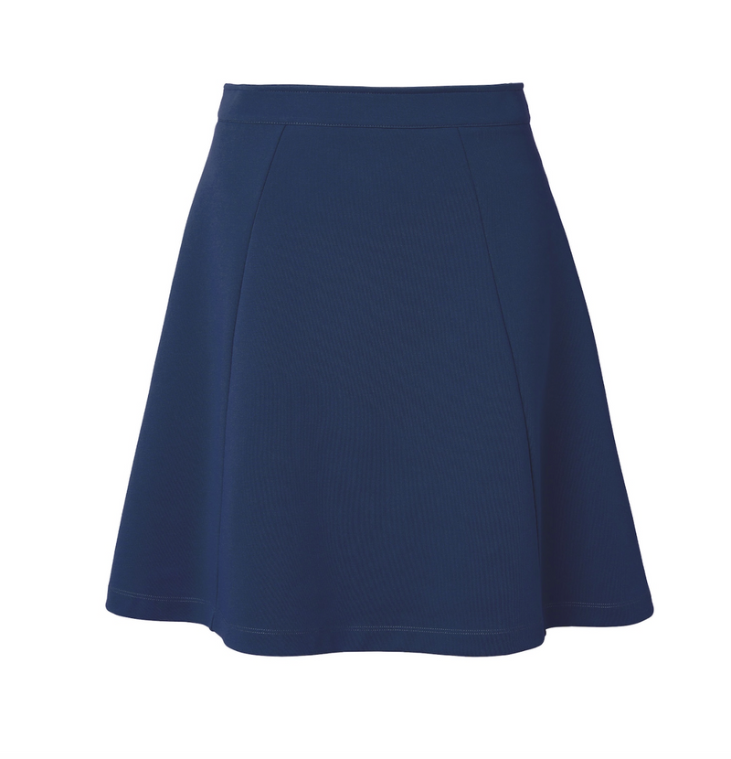 Jumperfabriken - Madeleine Skirt Navy