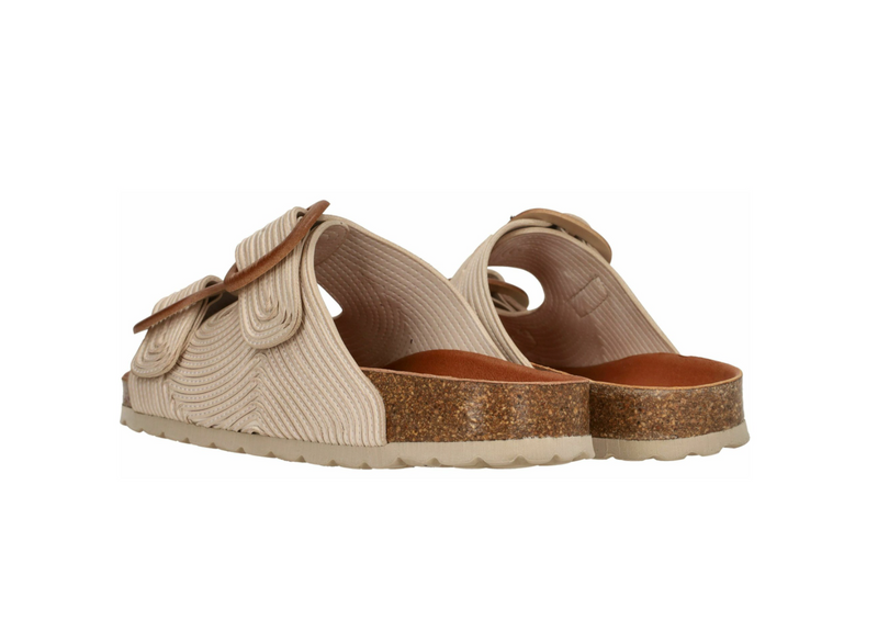 Verbenas - Ruth Sandal Cream