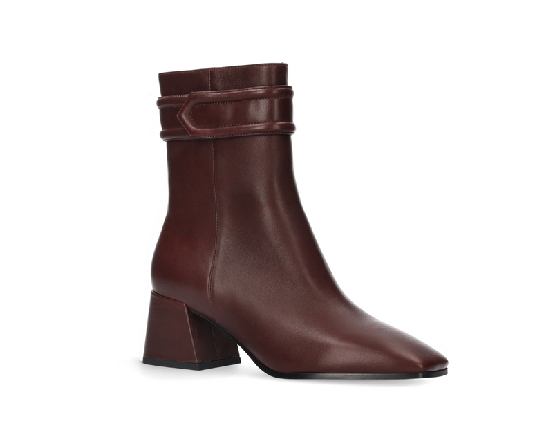 Bibi Lou - Cassandra Boot Burgundy