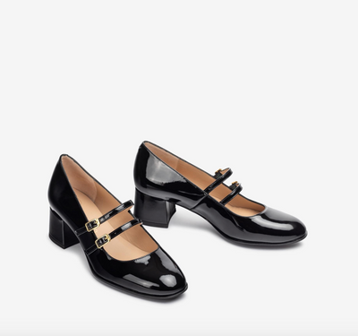 Unisa - Mary Jane Pump Black