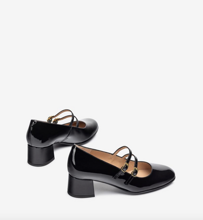 Unisa - Mary Jane Pump Black