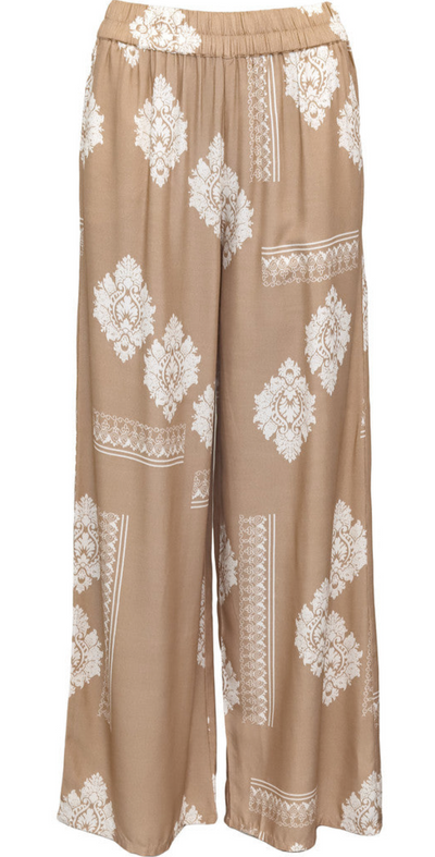 Costamani - Bette Pants Taupe