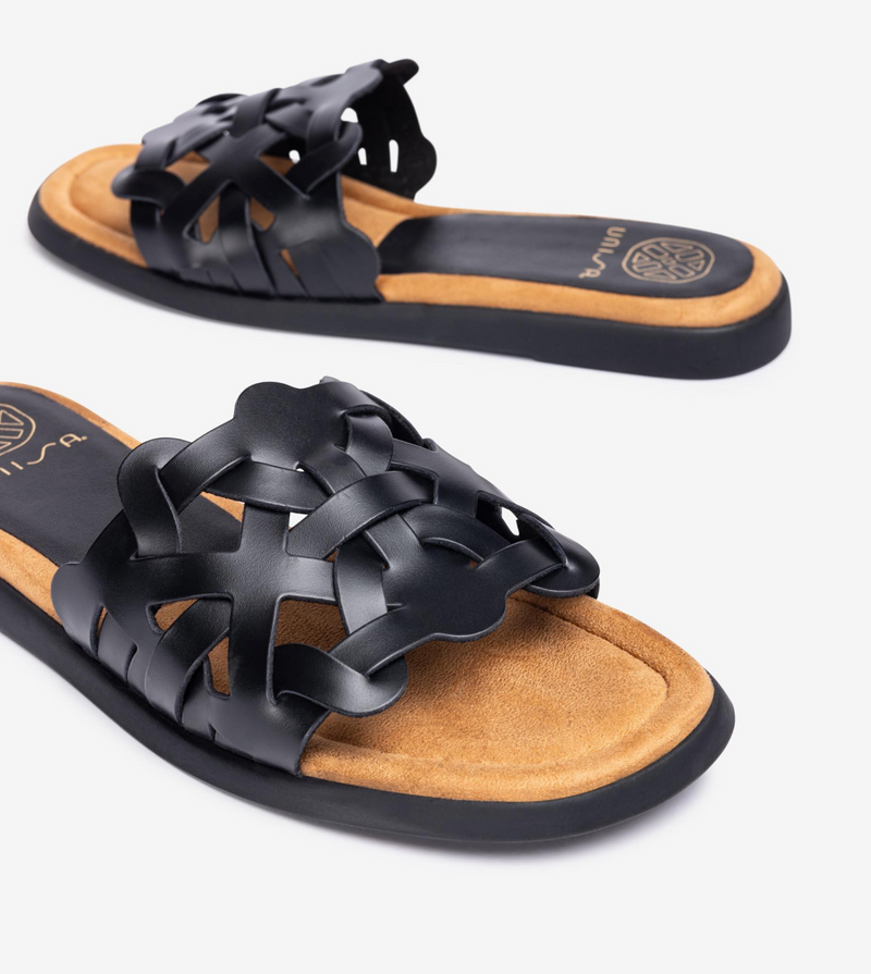 Unisa - Reyna Sandal Black