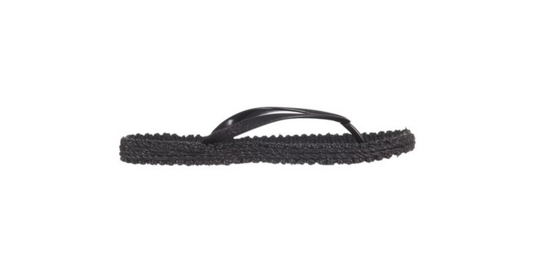 Ilse Jacobsen - Glitter Sandal Black