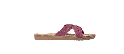 Shangies By Stilov - Shan Sandal Dusty Purple