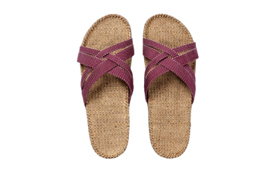 Shangies By Stilov - Shan Sandal Dusty Purple
