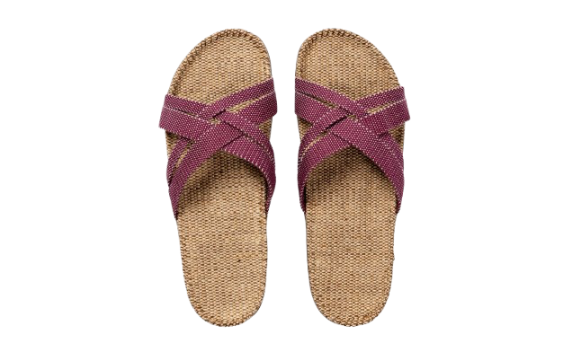 Shangies By Stilov - Shan Sandal Dusty Purple