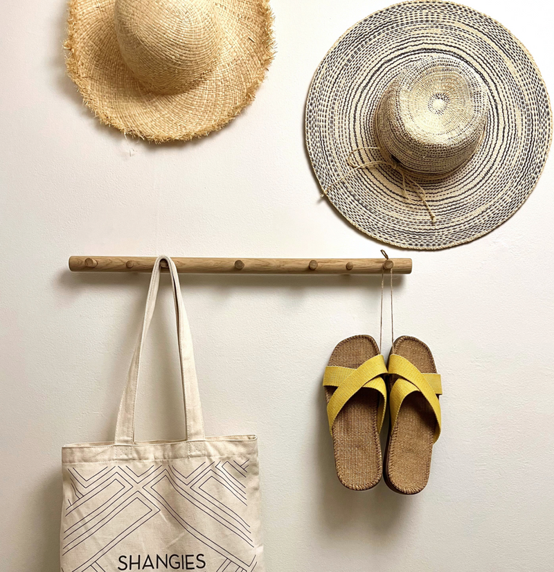 Shangies By Stilov - Randal Sandal Mellow Maire