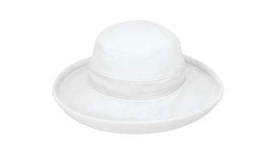 Wallaroo Hat Company - Casual Traveler White