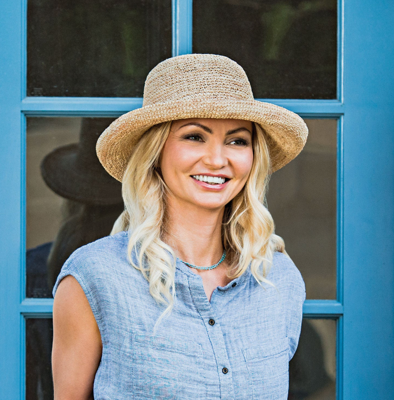 Wallaroo Hat Company - Catalina Natural