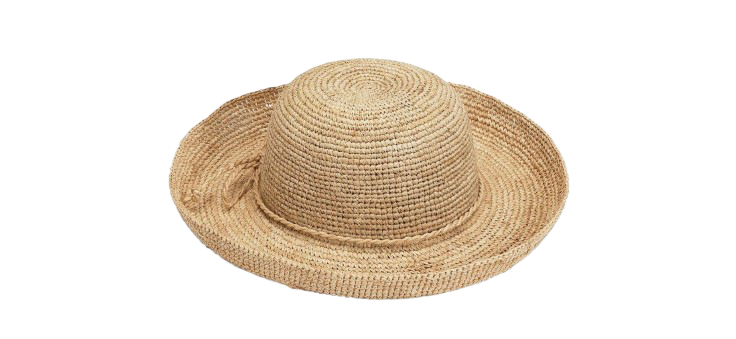 Wallaroo Hat Company - Catalina Natural