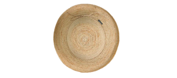 Wallaroo Hat Company - Catalina Natural