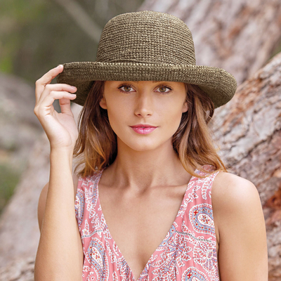 Wallaroo Hat Company - Catalina Mushroom