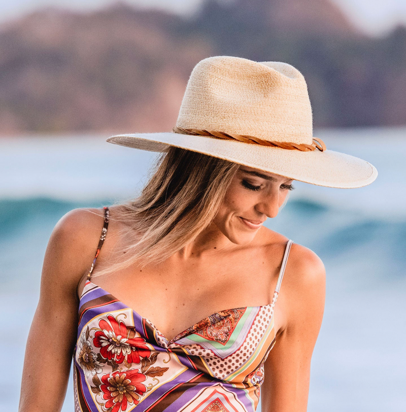 Wallaroo Hat Company - Tulum Natural