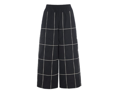 Bitte Kai Rand - Fukkura Poplin Trousers Black