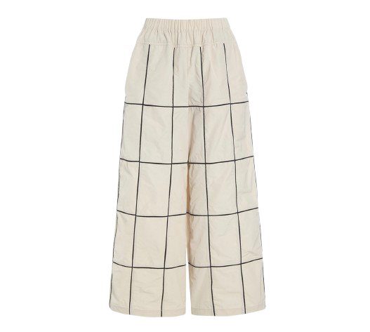 Bitte Kai Rand - Fukkura Poplin Trousers Ivory