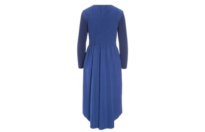 Bitte Kai Rand - Fukkura Poplin Dress Blue