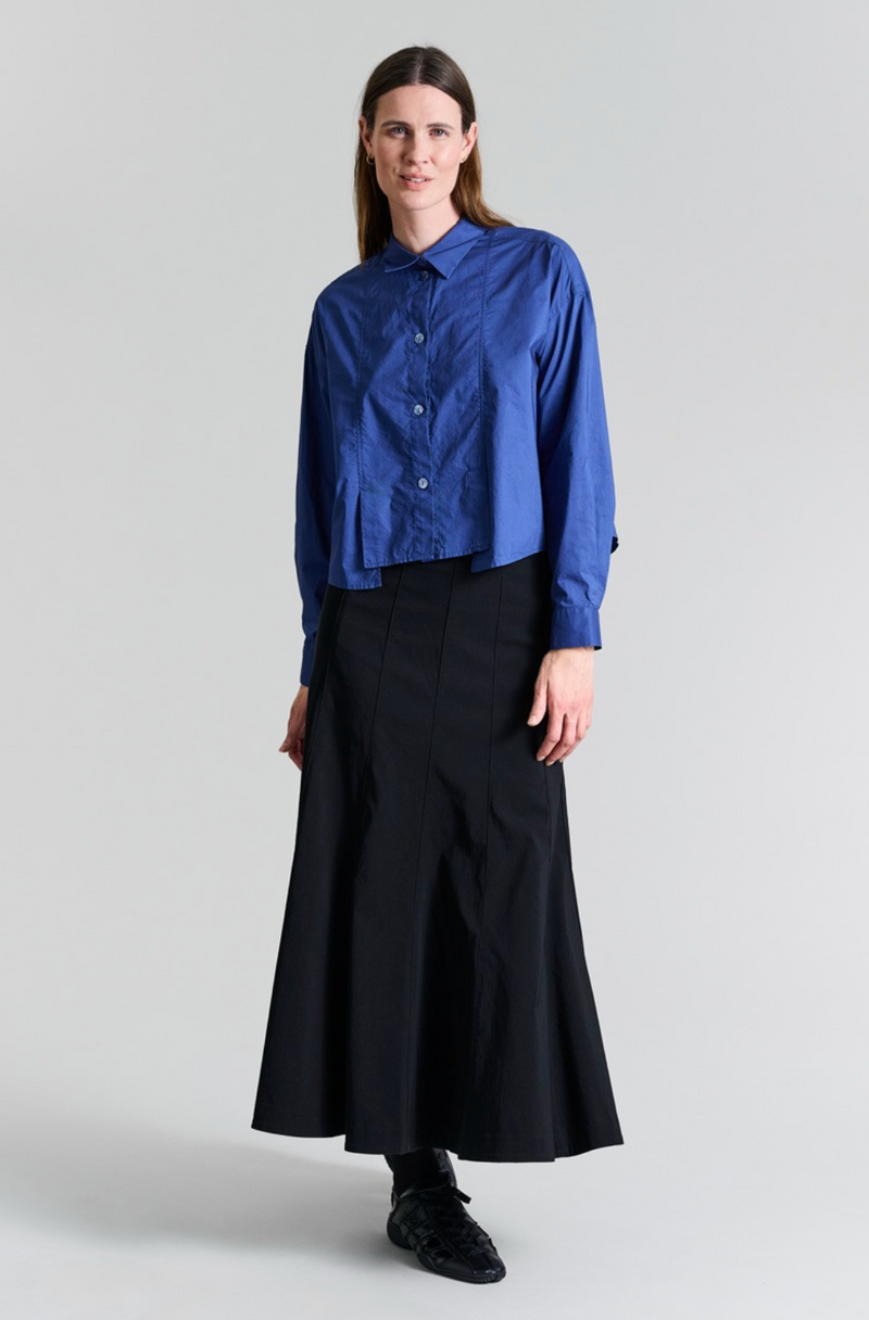 Bitte Kai Rand - Magic Stretch Maxi Skirt Black