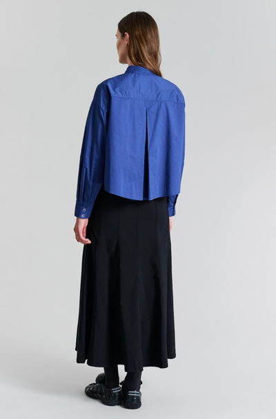 Bitte Kai Rand - Magic Stretch Maxi Skirt Black