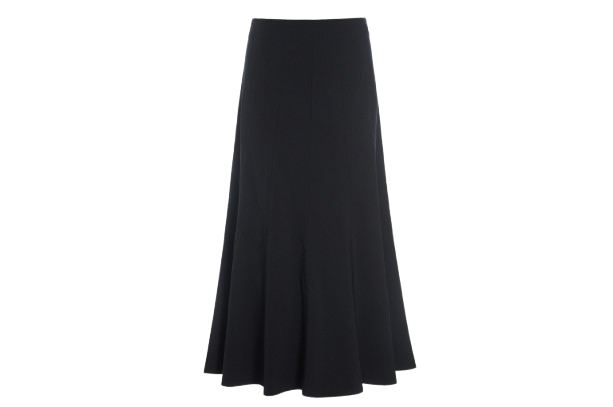 Bitte Kai Rand - Magic Stretch Maxi Skirt Black