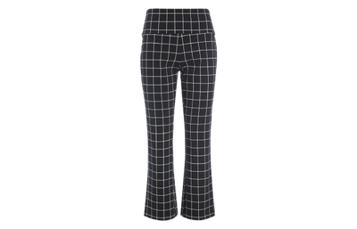 Bitte Kai Rand - TicTacToe Flared Trousers Black