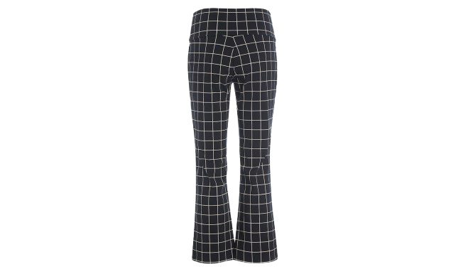 Bitte Kai Rand - TicTacToe Flared Trousers Black