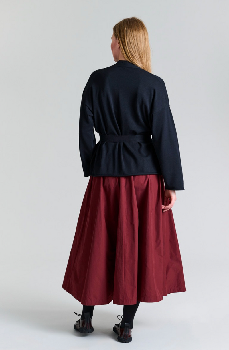 Bitte Kai Rand - Wrap Blouse Black