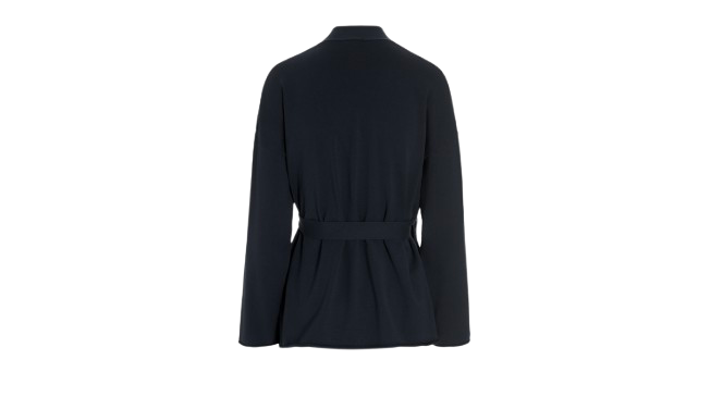 Bitte Kai Rand - Wrap Blouse Black