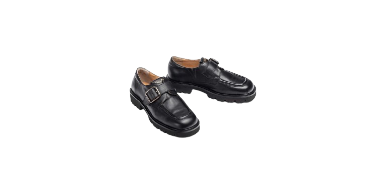 Unisa - Faye Loafer Black