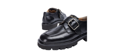 Unisa - Faye Loafer Black