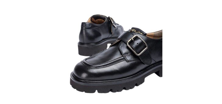 Unisa - Faye Loafer Black