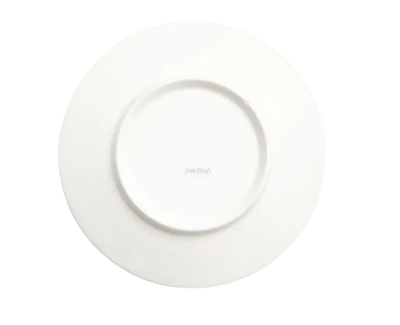 Mateus Collection - Stripes Plate Pink