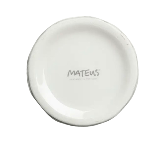 Mateus Collection - Lace Mug Grey