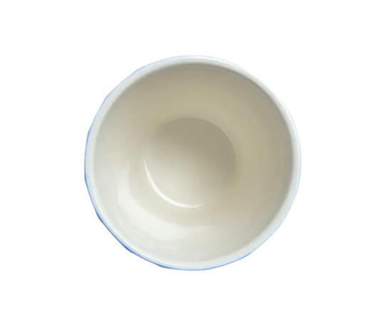 Mateus Collection - Bubbles Mug Blue