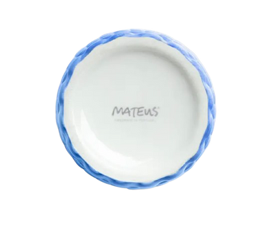 Mateus Collection - Bubbles Mug Blue