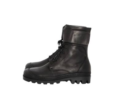Lofina - Gasoline With Velcro Strap Nero