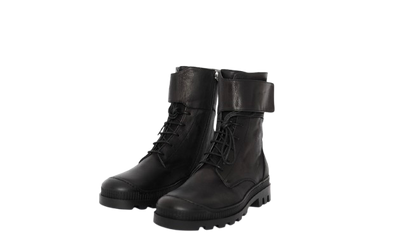 Lofina - Gasoline With Velcro Strap Nero