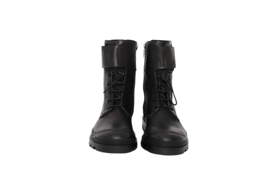 Lofina - Gasoline With Velcro Strap Nero