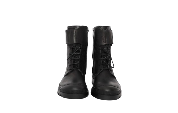 Lofina - Gasoline With Velcro Strap Nero