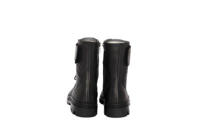 Lofina - Gasoline With Velcro Strap Nero