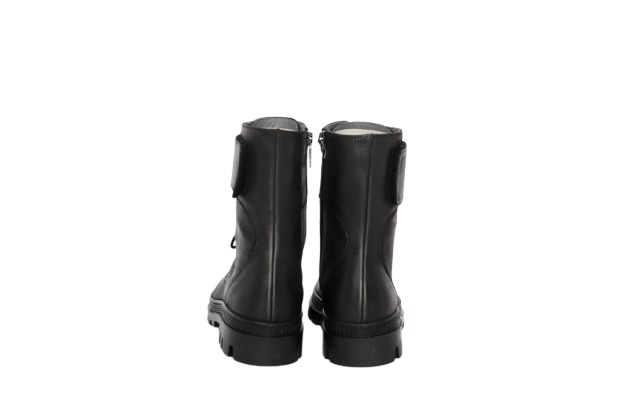 Lofina - Gasoline With Velcro Strap Nero