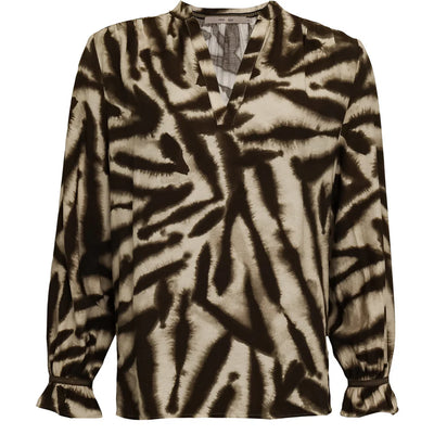 Costamani - Smith Blouse Army