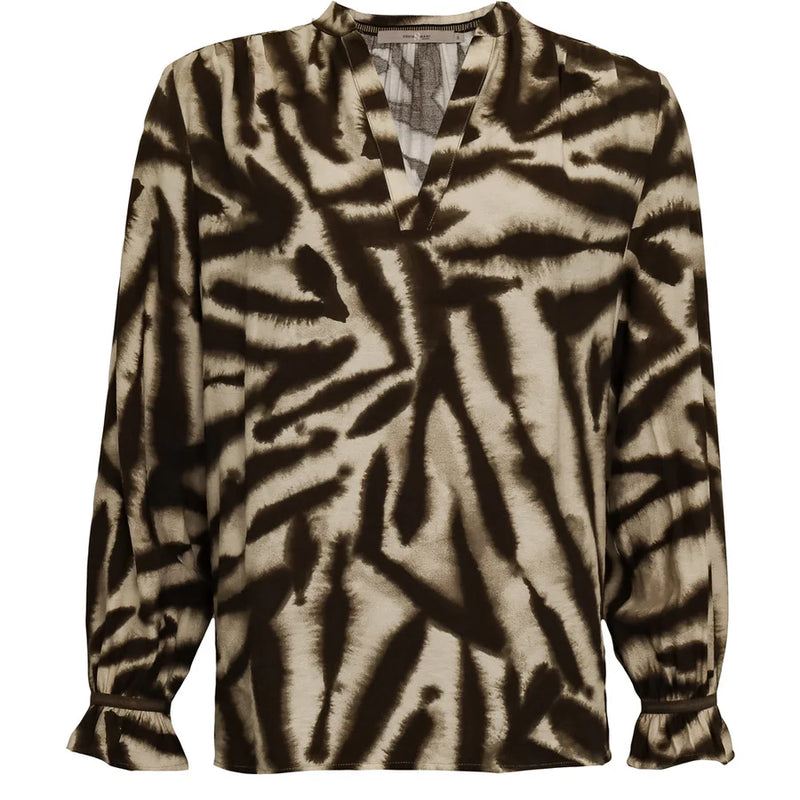 Costamani - Smith Blouse Army