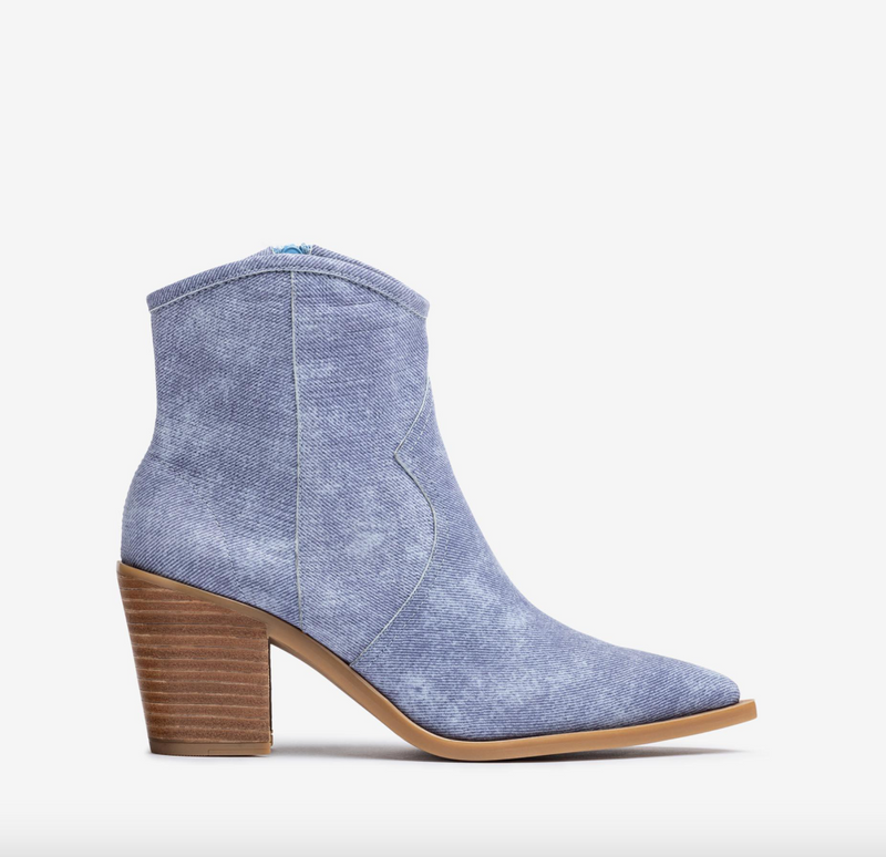 Unisa - Cowboy Boot Denim