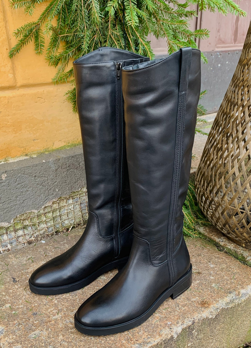 Unisa - Edna Long Boot Black