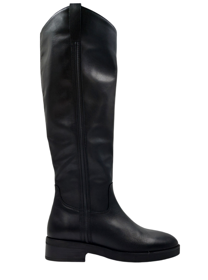 Unisa - Edna Long Boot Black